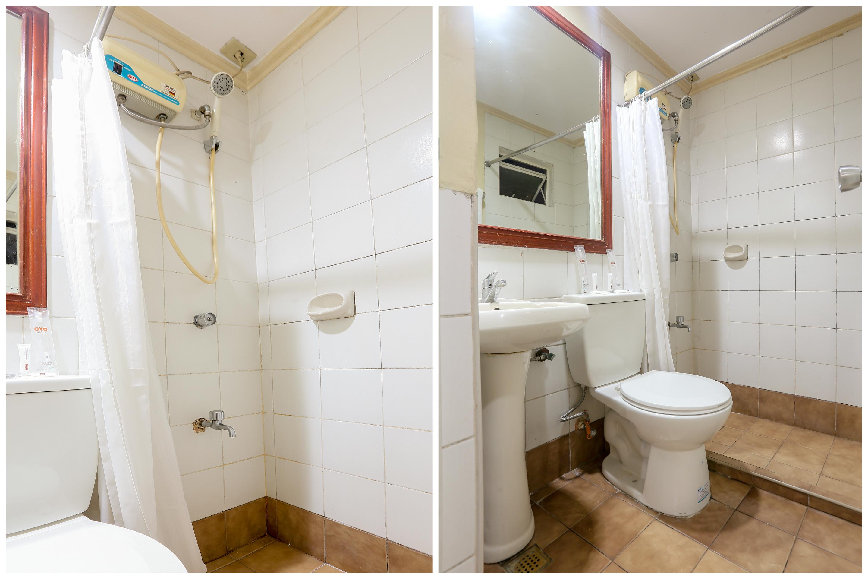 Royale Parc Inn & Suites Кесон-Сити Экстерьер фото