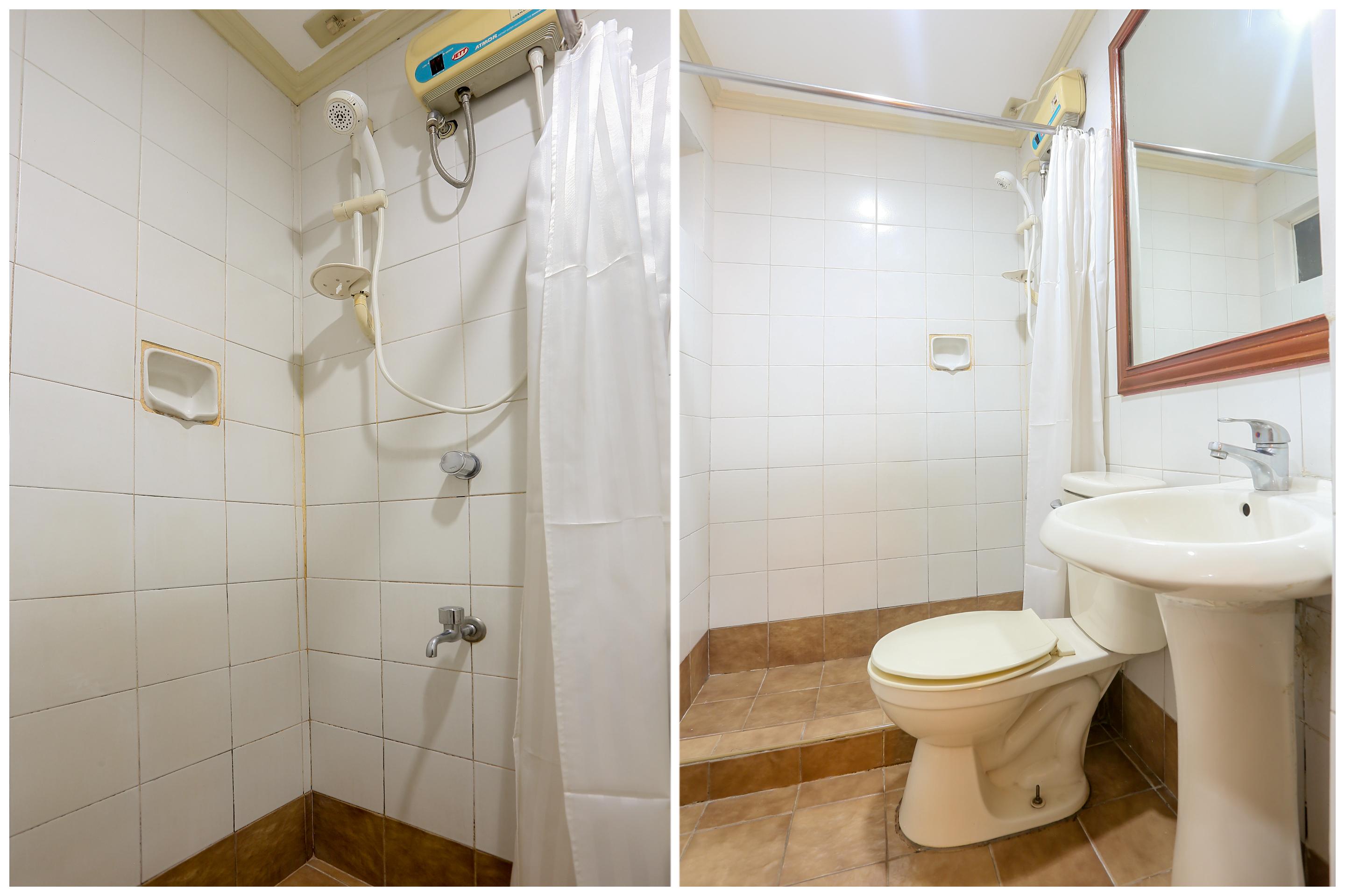Royale Parc Inn & Suites Кесон-Сити Экстерьер фото